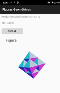 Detector de Figura Geometricas screenshot 1