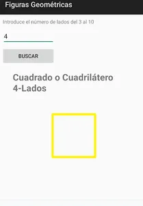 Detector de Figura Geometricas screenshot 2