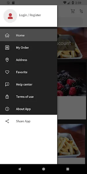 EL Maruod screenshot 2