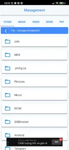 Advanced File Manager screenshot 0