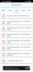 Advanced File Manager screenshot 1