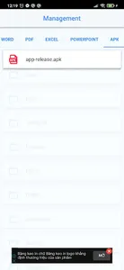 Advanced File Manager screenshot 4