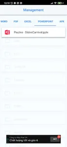 Advanced File Manager screenshot 5