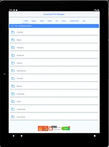 Advanced File Manager screenshot 7