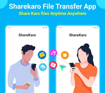Share App: File Transfer screenshot 0