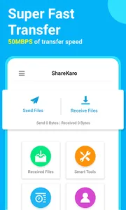 Share App: File Transfer screenshot 1