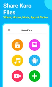 Share App: File Transfer screenshot 2