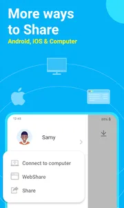 Share App: File Transfer screenshot 6