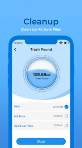 ESX File Explorer screenshot 2