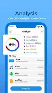 ESX File Explorer screenshot 3