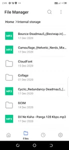File Explorer screenshot 1