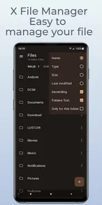 File Manager :File Explorer screenshot 0