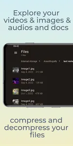 File Manager :File Explorer screenshot 1