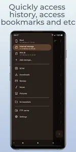 File Manager :File Explorer screenshot 2