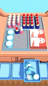 Fill Up Fridge：Organizing Game screenshot 10