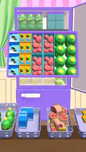 Fill Up Fridge：Organizing Game screenshot 11