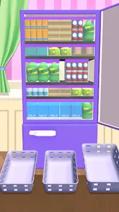 Fill Up Fridge：Organizing Game screenshot 12