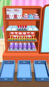 Fill Up Fridge：Organizing Game screenshot 14