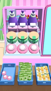 Fill Up Fridge：Organizing Game screenshot 15