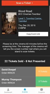 Demand.Film Movies on Demand t screenshot 0