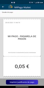 MiPago Wallet screenshot 12