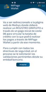 MiPago Wallet screenshot 7