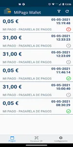 MiPago Wallet screenshot 8