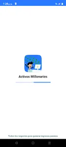 Crea estos activos millonarios screenshot 0
