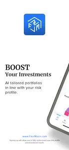 FinaMaze – AI Investing screenshot 0
