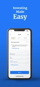 FinaMaze – AI Investing screenshot 4