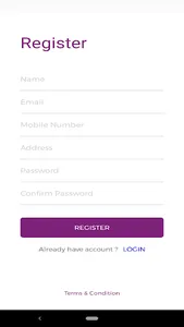 VRV Finance screenshot 1