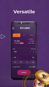 Hollox:Bitcoin & Crypto Wallet screenshot 14
