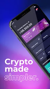 Klever Wallet: Crypto, Bitcoin screenshot 0