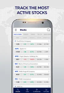 All Finance: Stock Market Coin screenshot 0