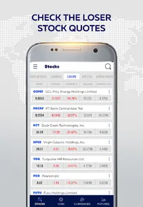 All Finance: Stock Market Coin screenshot 11