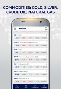 All Finance: Stock Market Coin screenshot 14