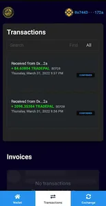 TradePal - Wallet & Swap screenshot 2