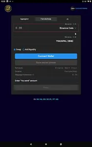 TradePal - Wallet & Swap screenshot 7
