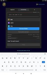 TradePal - Wallet & Swap screenshot 8