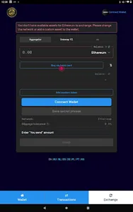 TradePal - Wallet & Swap screenshot 9