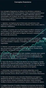 Finanz:inteligencia financiera screenshot 3