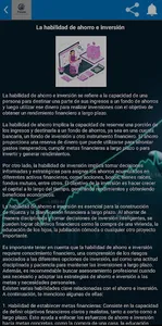 Finanz:inteligencia financiera screenshot 4