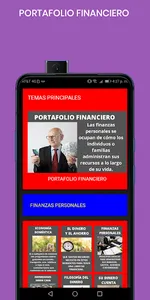 FINANZAS PERSONALES screenshot 2