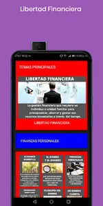 FINANZAS PERSONALES screenshot 3
