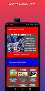 FINANZAS PERSONALES screenshot 4