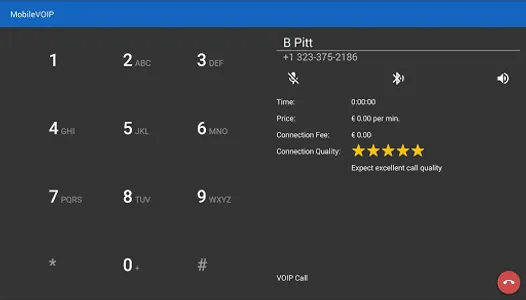 ActionVoip screenshot 11