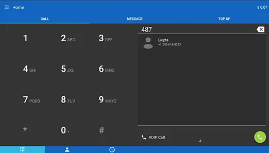 ActionVoip screenshot 16