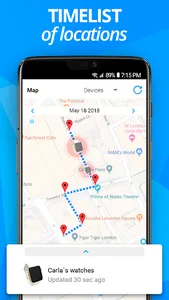 Find my Device screenshot 2