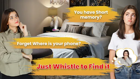 Find My Phone by Whistle screenshot 0