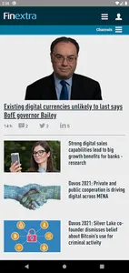 Finextra: Fintech News screenshot 3